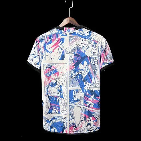 CAMISETA JAPÓN 2022 EDICIÓN DRAGÓN BALL Z