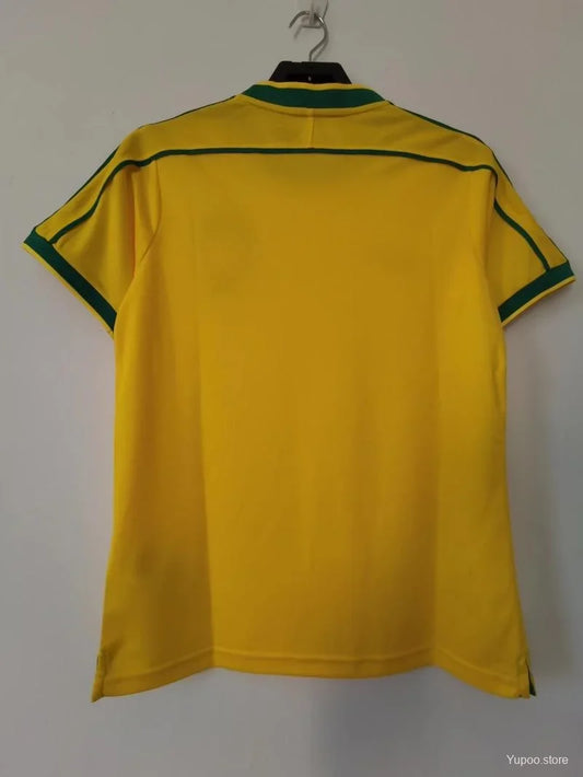 CAMISETA RETRO BRASIL 1998