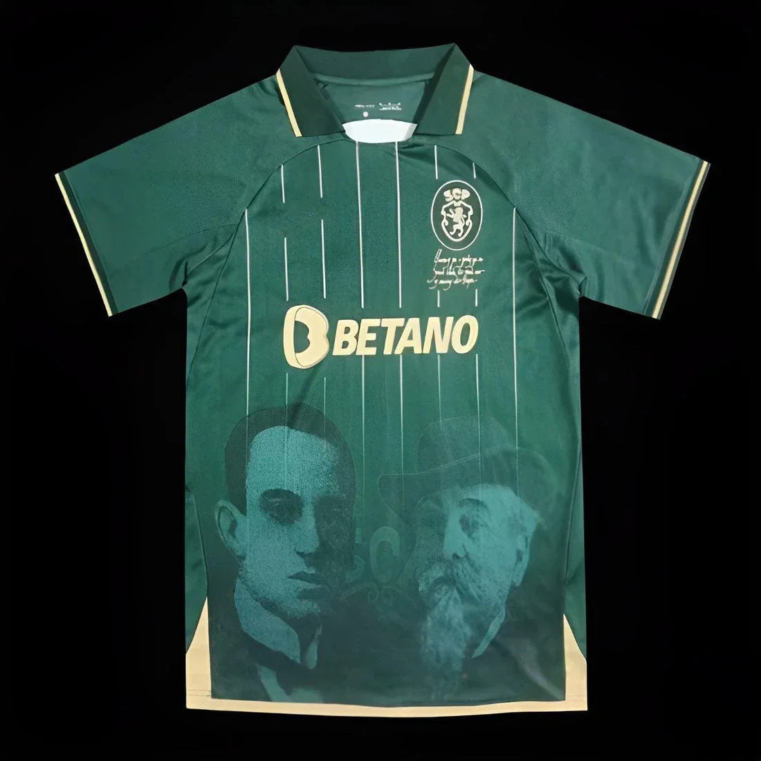 CAMISETA SPORTING EDICIÓN ESPECIAL