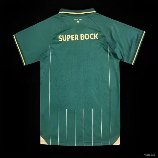 CAMISETA SPORTING EDICIÓN ESPECIAL