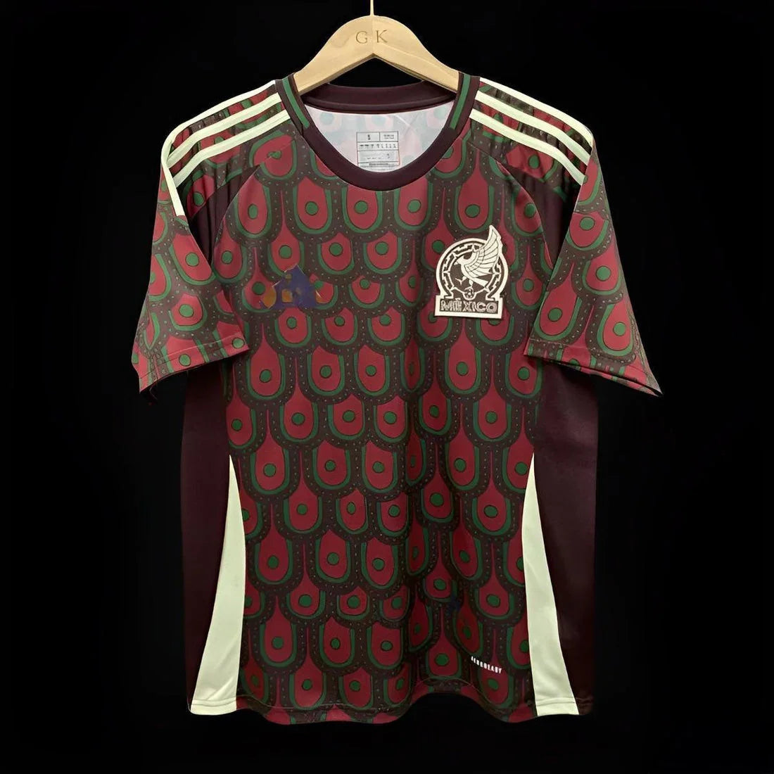 CAMISETA MÉXICO  2023/24