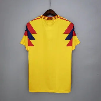 CAMISETA COLOMBIA RETRO 1990
