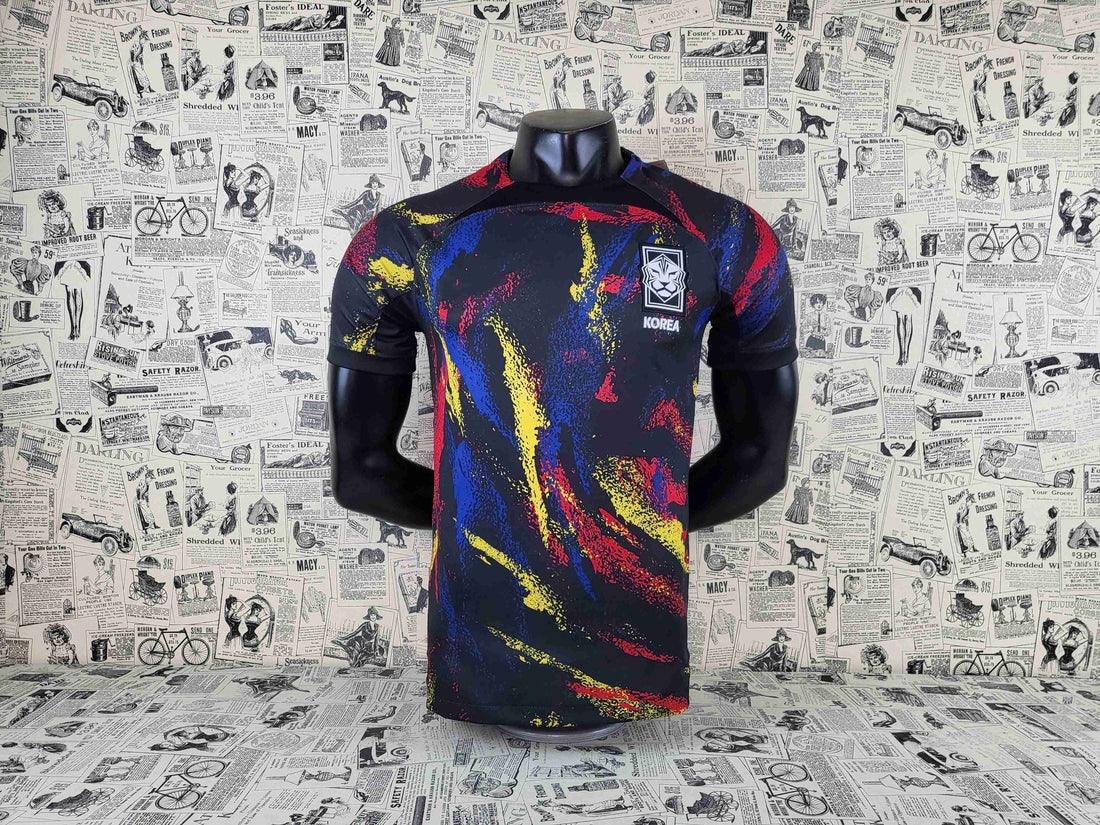CAMISETA COREA DEL SUR SEGUNDA EQUIPACIÓN