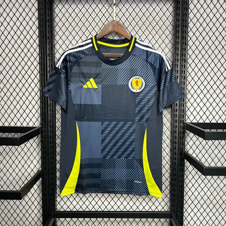 CAMISETA ESCOCIA 2024/25 SEGUNDA EQUIPACIÓN