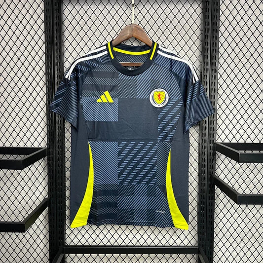 CAMISETA ESCOCIA 2024/25 SEGUNDA EQUIPACIÓN