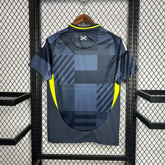 CAMISETA ESCOCIA 2024/25 SEGUNDA EQUIPACIÓN