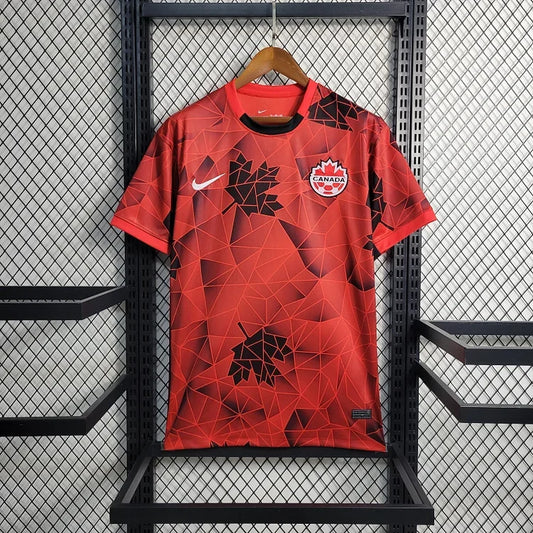 CAMISETA CANADÁ 2023/24
