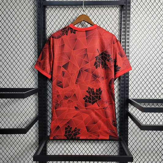 CAMISETA CANADÁ 2023/24