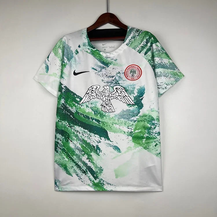 CAMISETA NIGERIA CONCEPTO 2024