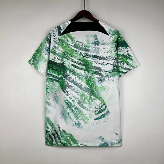 CAMISETA NIGERIA CONCEPTO 2024