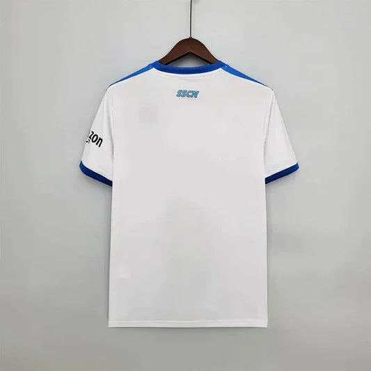 CAMISETA NÁPOLES EDICIÓN MARADONA 2021