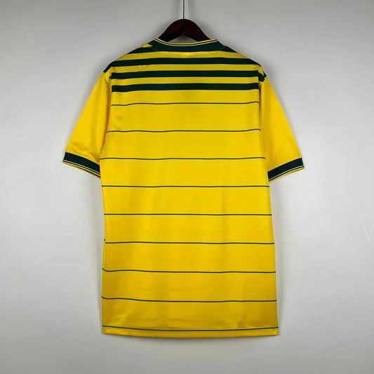 CAMISETA RETRO BRASIL 1984