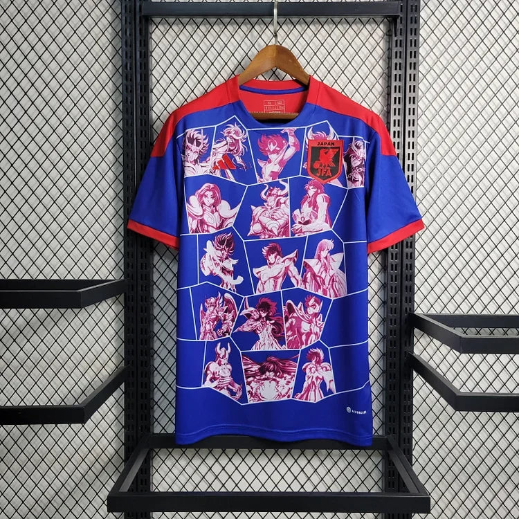 CAMISETA JAPÓN CONCEPTO MANGA