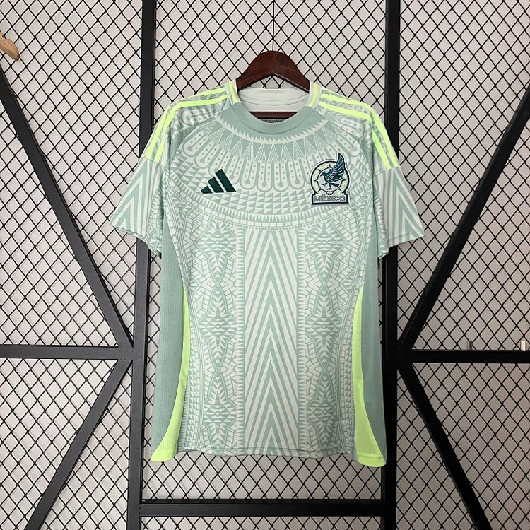 MÉXICO CAMISETA ÉXTERIEUR 2024/25