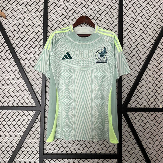 MÉXICO CAMISETA ÉXTERIEUR 2024/25