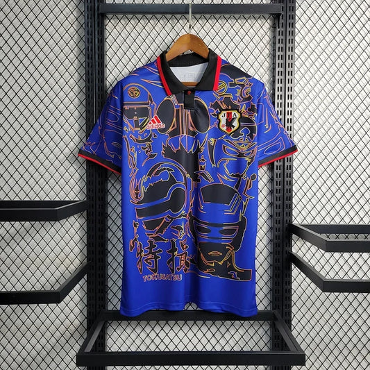 CAMISETA JAPÓN CONCEPTO
