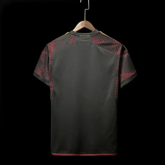 CAMISETA ALEMANIA SEGUNDA EQUIPACIÓN CDM 2022