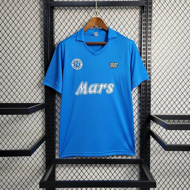 CAMISETA RETRO NÁPOLES 1988/89