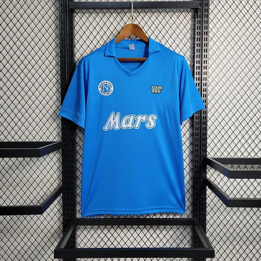 CAMISETA RETRO NÁPOLES 1988/89