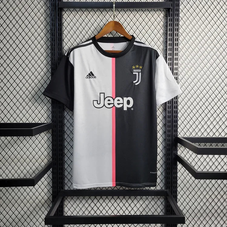 CAMISETA RETRO JUVENTUS 2019/20