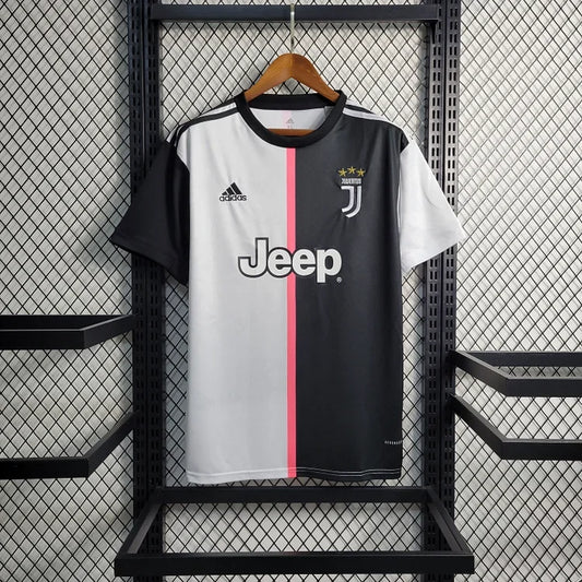 CAMISETA RETRO JUVENTUS 2019/20