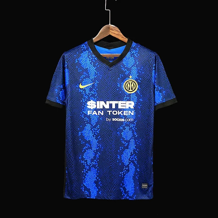 CAMISETA INTER 2021/22