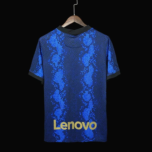 CAMISETA INTER 2021/22
