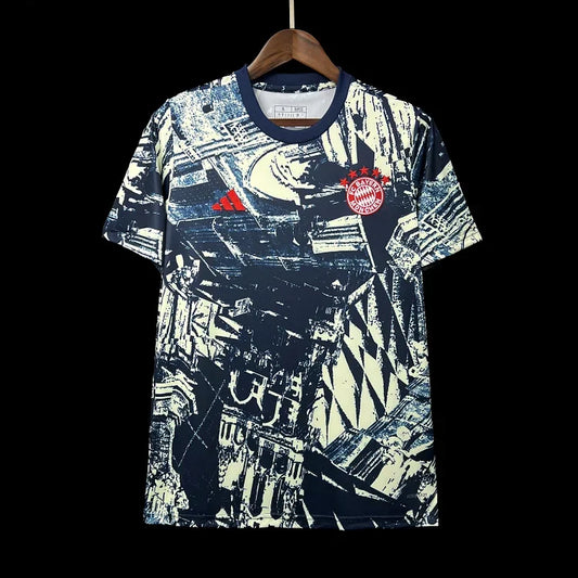 CAMISETA BAYERN MÚNICH CONCEPTO 2023/24