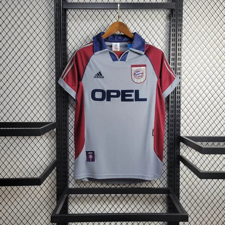 CAMISETA RETRO BAYERN MÚNICH 1998/99