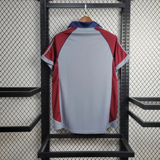 CAMISETA RETRO BAYERN MÚNICH 1998/99