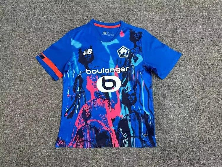 CAMISETA LILLE 2023/24 TERCERA EQUIPACIÓN