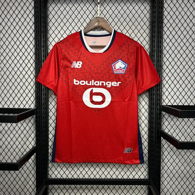 CAMISETA LILLE LOSC 2024/25
