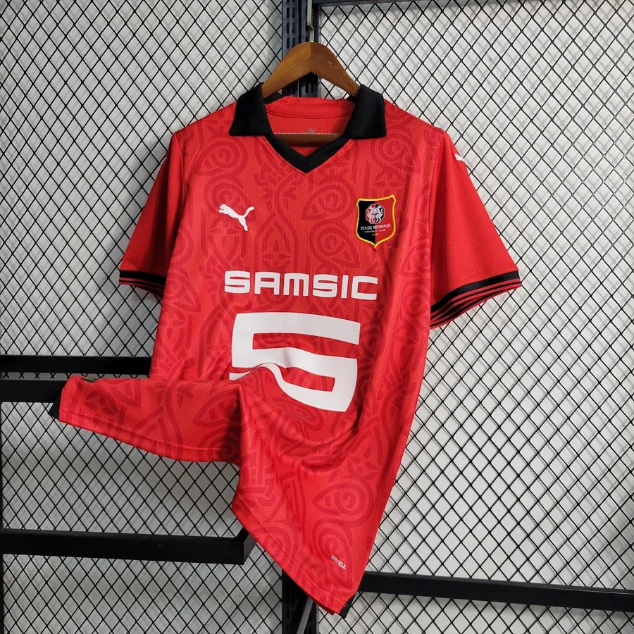 CAMISETA RENNES 2023/24 PRIMERA EQUIPACIÓN