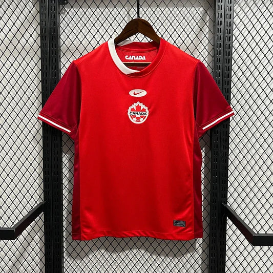 CAMISETA CANADÁ PRIMERA EQUIPACIÓN 2024/25