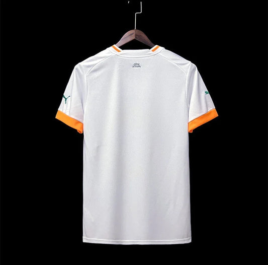 CAMISETA CÔTE D’IVOIRE SEGUNDA EQUIPACIÓN 2022/23