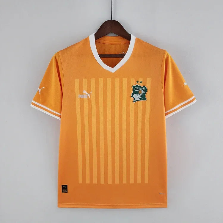CAMISETA CÔTE D’IVOIRE 2022/23