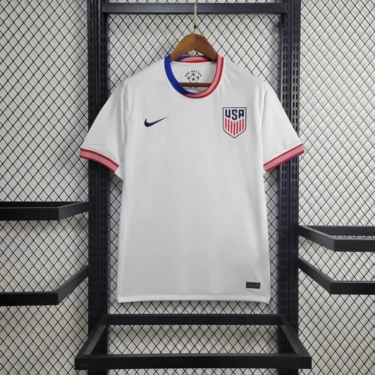 CAMISETA ÉTATS UNIS 2024/25