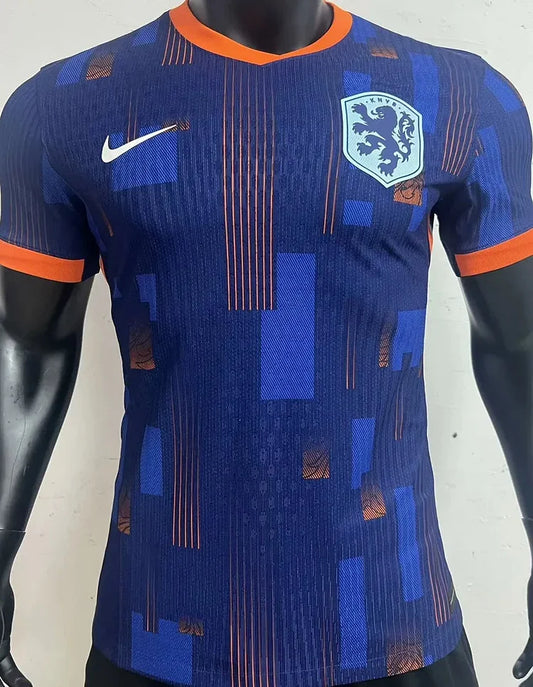CAMISETA PAÍSES BAJOS SEGUNDA EQUIPACIÓN 2024/25
