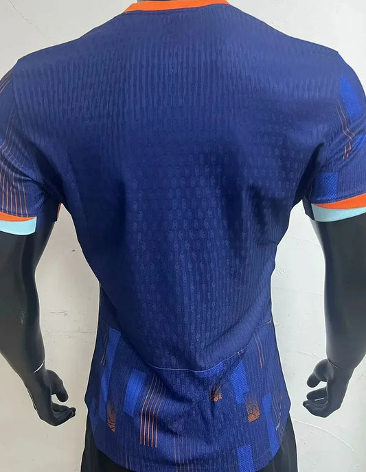 CAMISETA PAÍSES BAJOS SEGUNDA EQUIPACIÓN 2024/25
