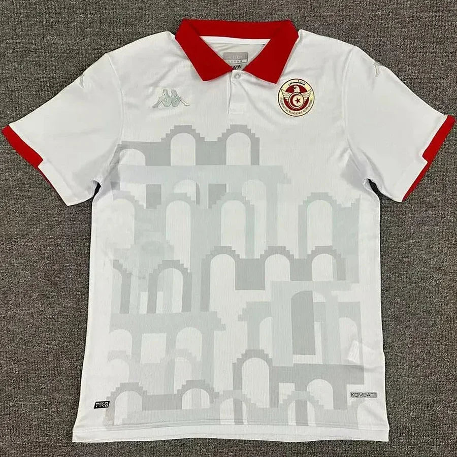 CAMISETA TÚNEZ 2024/25
