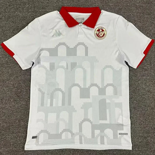 CAMISETA TÚNEZ 2024/25