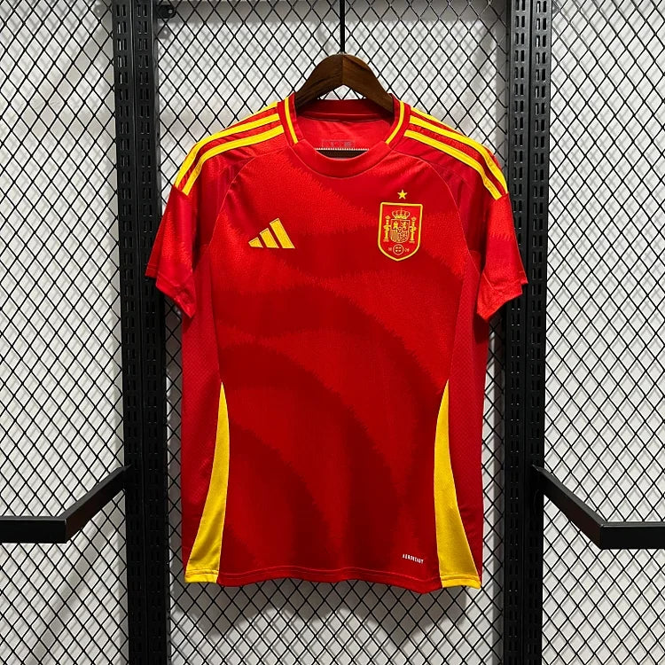 CAMISETA ESPAÑA PRIMERA EQUIPACIÓN 2024/25