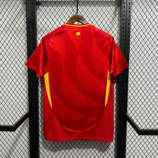 CAMISETA ESPAÑA PRIMERA EQUIPACIÓN 2024/25