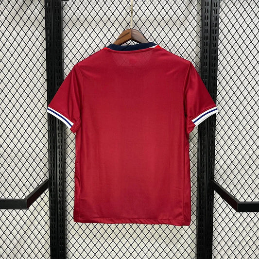 CAMISETA NORUEGA 2024/25