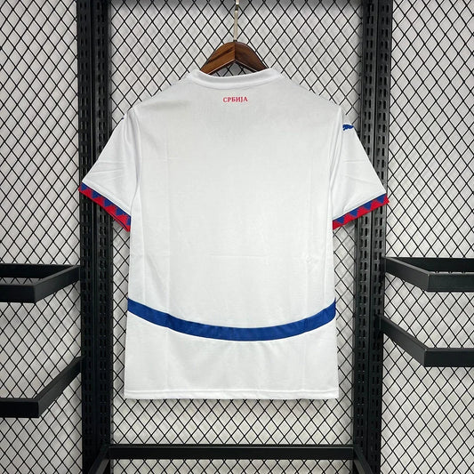 CAMISETA SERBIE SEGUNDA EQUIPACIÓN 2024/25