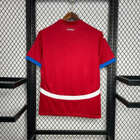 CAMISETA SERBIE PRIMERA EQUIPACIÓN 2024/25