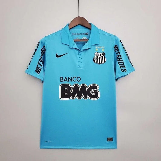 CAMISETA RETRO SANTOS SEGUNDA EQUIPACIÓN 2011/12