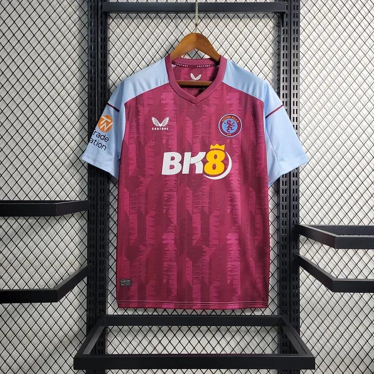 CAMISETA ASTON VILLA PRIMERA EQUIPACIÓN 2023/24