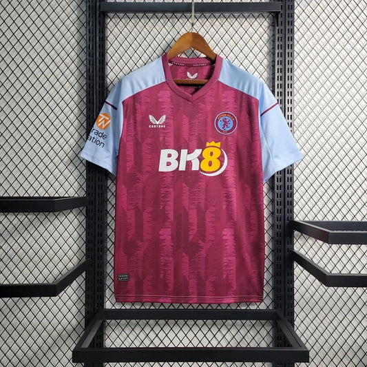 CAMISETA ASTON VILLA PRIMERA EQUIPACIÓN 2023/24