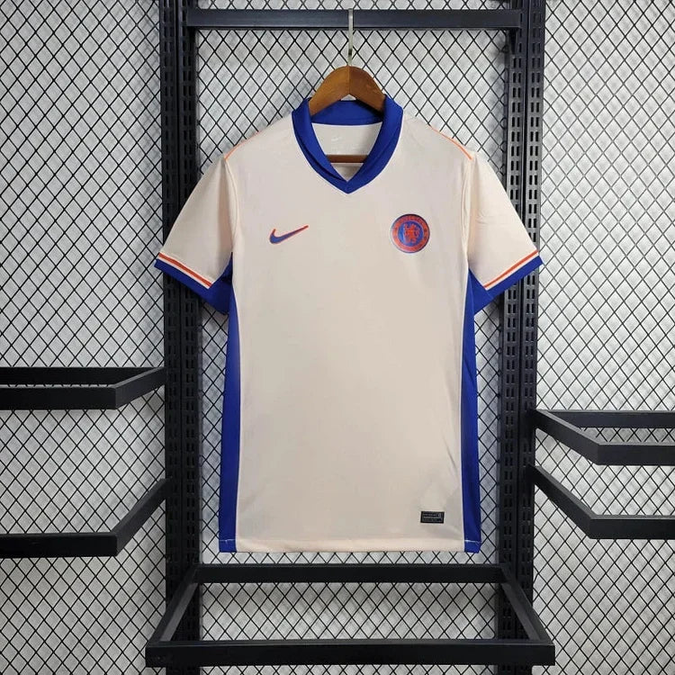 CAMISETA CHELSEA 2024/25 SEGUNDA EQUIPACIÓN
